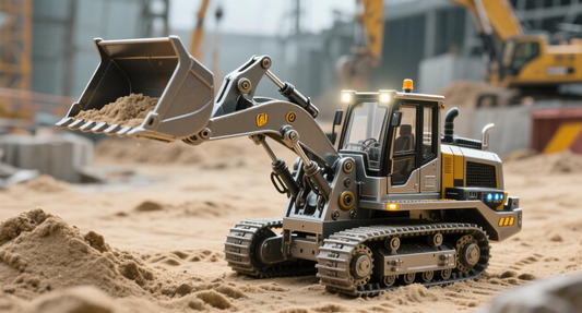 How to Choose the Right RC Engineering Vehicle? A Professional Buying Guide