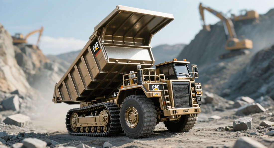 RC Engineering Vehicle Accessory Upgrade Guide: How to Enhance Your Model?