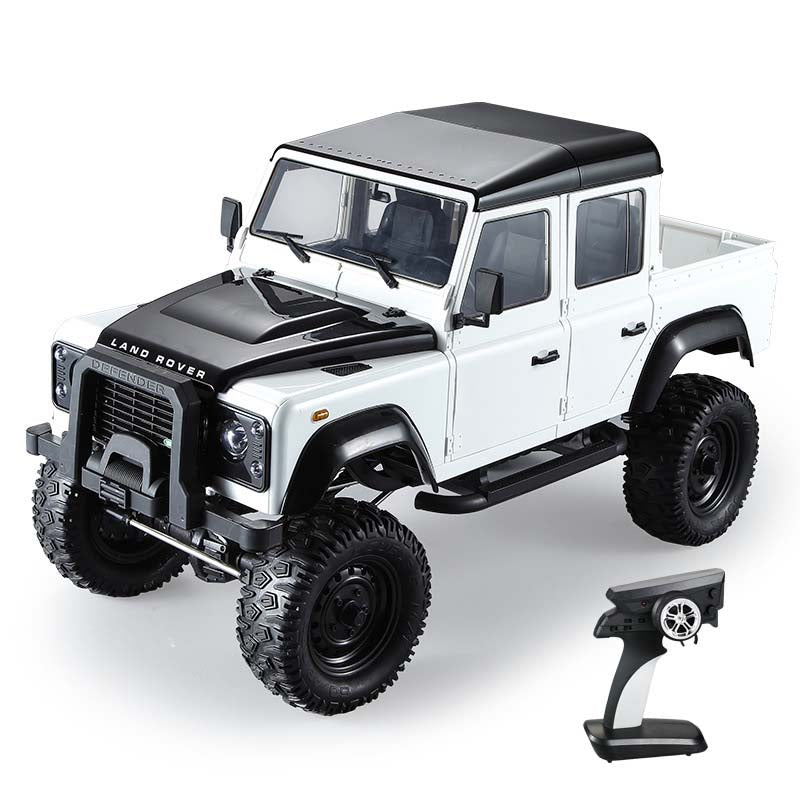 1:8 Scale RC Remote Control Off-Road Climbing Pickup Model - High-Performance Racing & Crawling Remote Vehicle