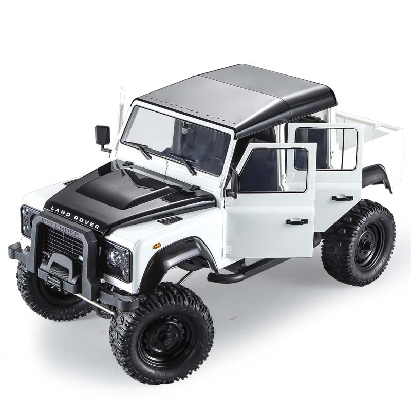 1:8 Scale RC Remote Control Off-Road Climbing Pickup Model - High-Performance Racing & Crawling Remote Vehicle