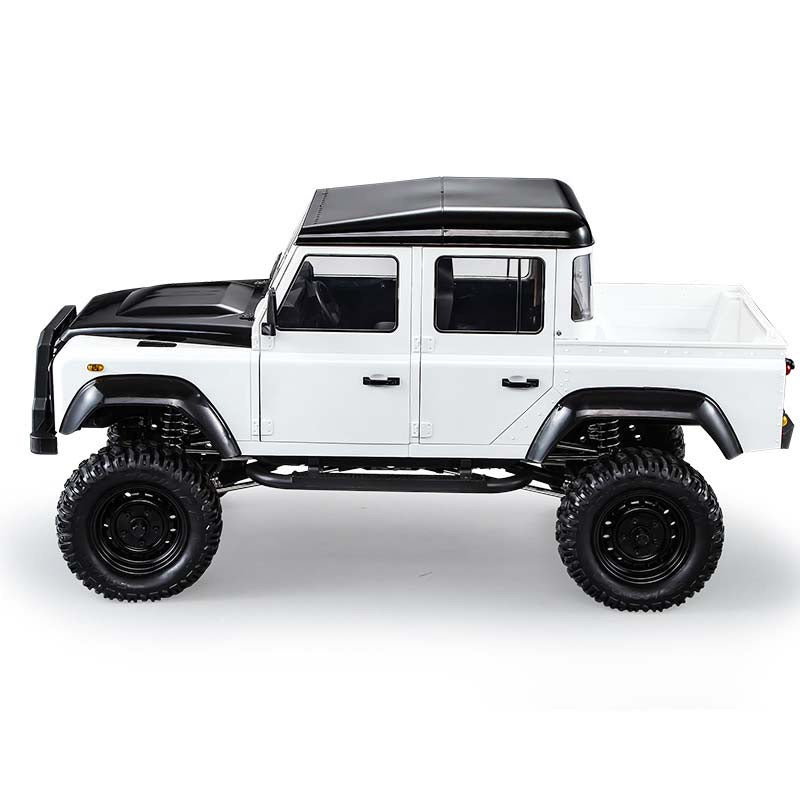 1:8 Scale RC Remote Control Off-Road Climbing Pickup Model - High-Performance Racing & Crawling Remote Vehicle