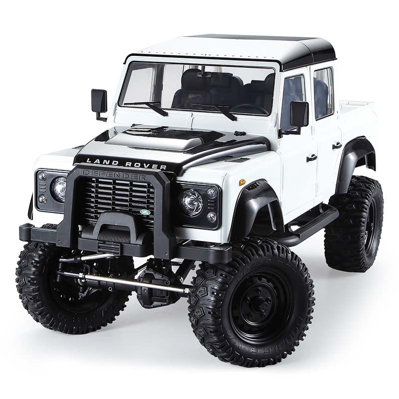 1:8 Scale RC Remote Control Off-Road Climbing Pickup Model - High-Performance Racing & Crawling Remote Vehicle