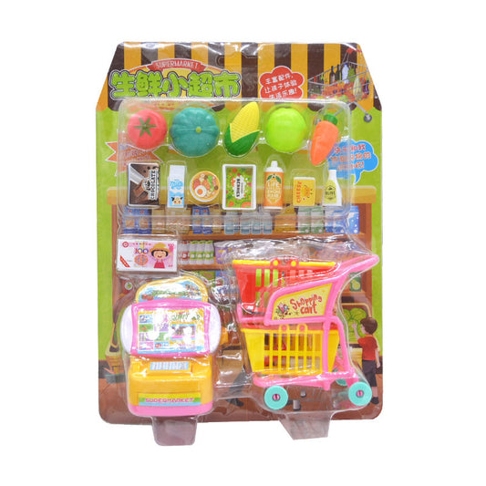 One Box, Many Surprises | OpS  1/3/5/7 pcs Mystery Box Plastic toy