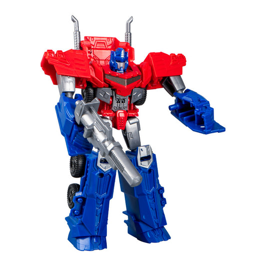 Manually transform into Autobots, transformable toys