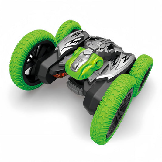 Off-road climbing car shock-absorbing and crash-resistant car model
