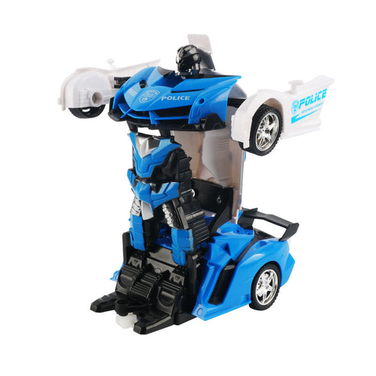 Collision inertia deformation car, toy car
